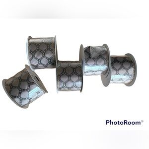 Darice Brand/Taupe Color/Holiday Ribbon